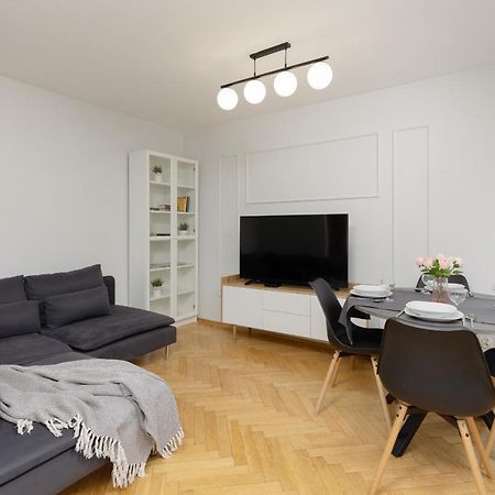 Warsaw Old Town Apartment By Noclegi Renters Luaran gambar