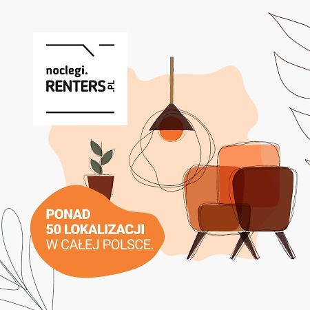 Warsaw Old Town Apartment By Noclegi Renters Luaran gambar