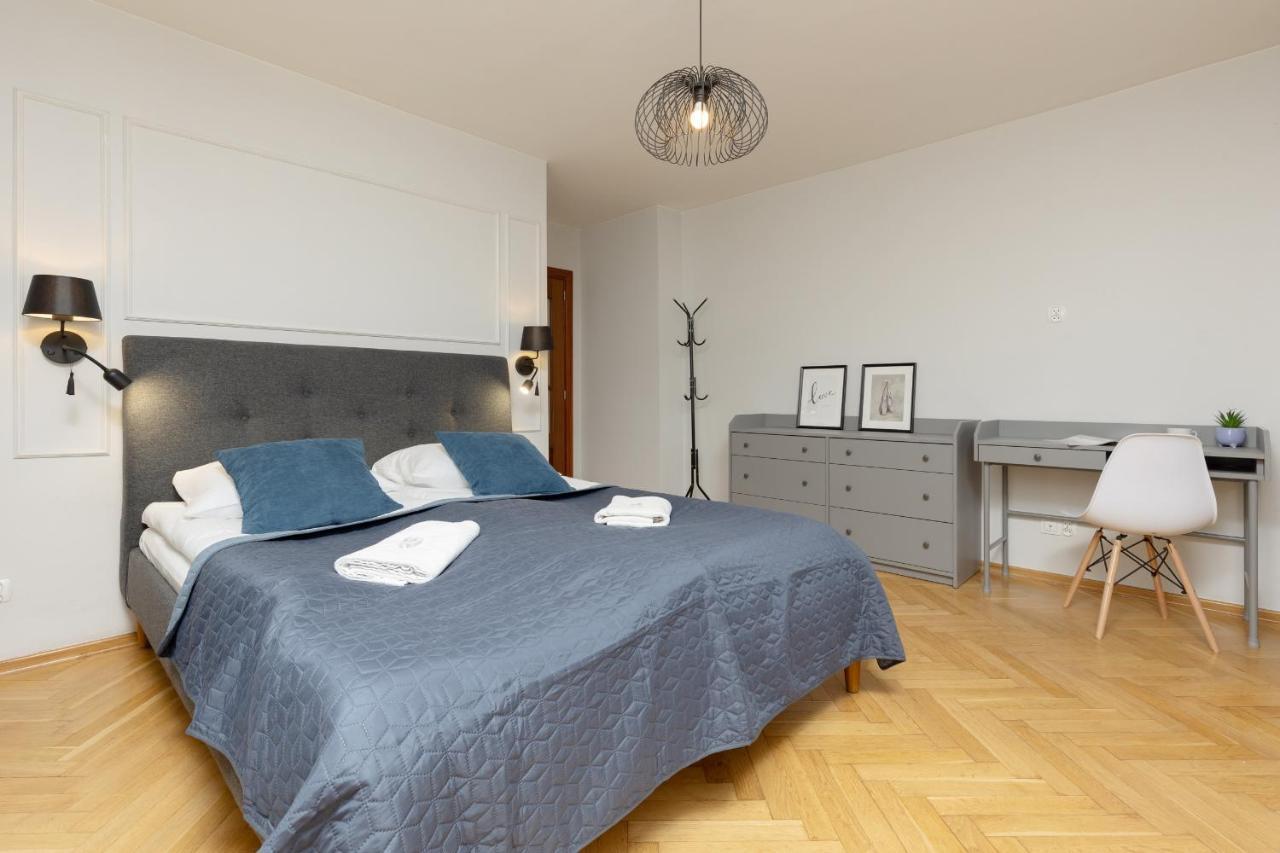 Warsaw Old Town Apartment By Noclegi Renters Luaran gambar