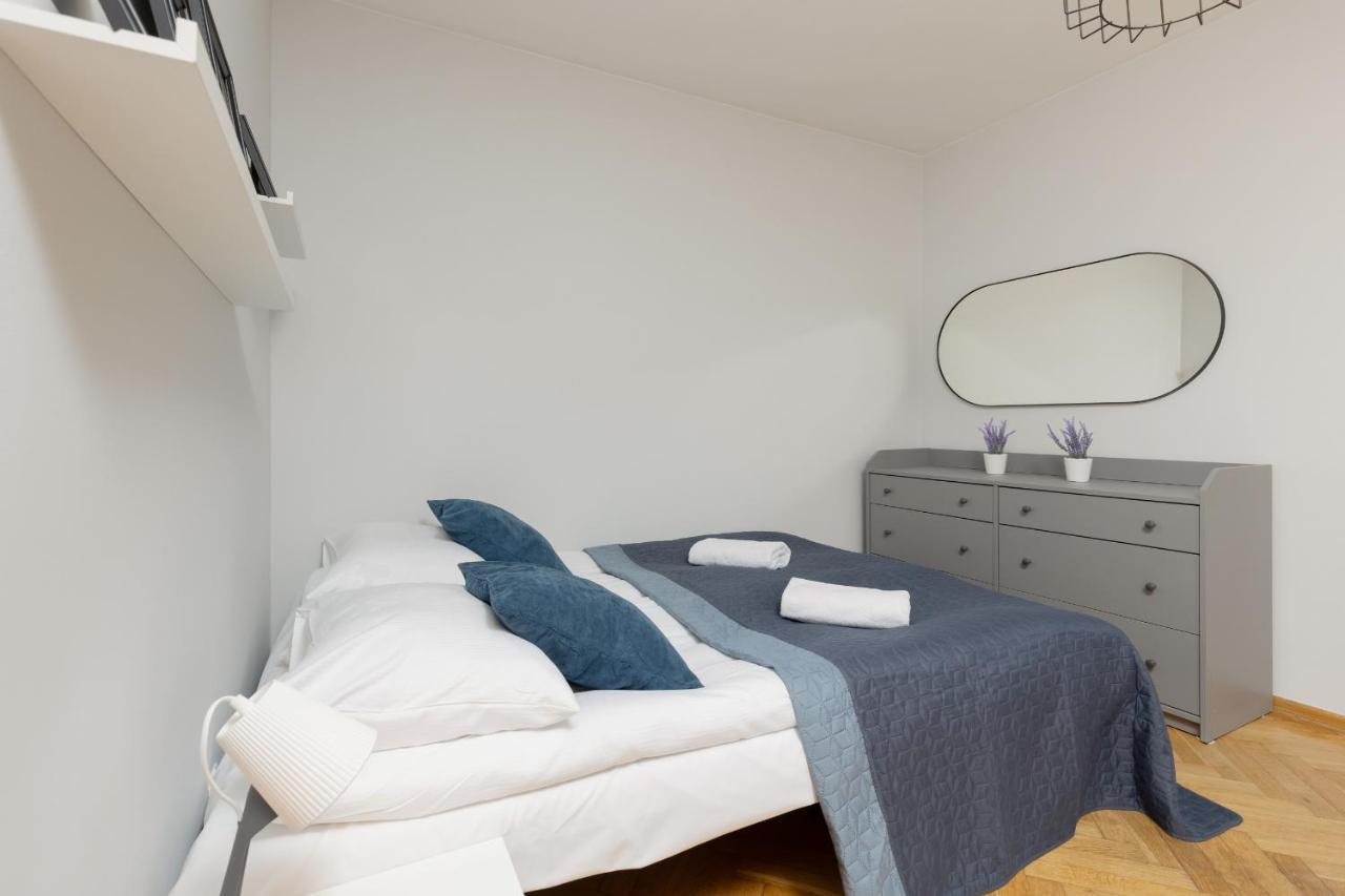 Warsaw Old Town Apartment By Noclegi Renters Luaran gambar