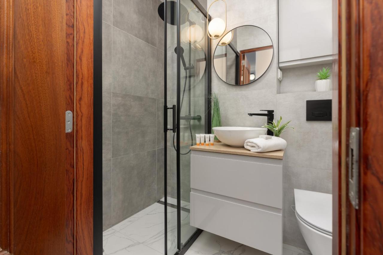 Warsaw Old Town Apartment By Noclegi Renters Luaran gambar
