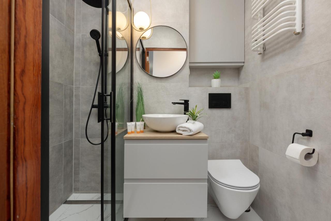 Warsaw Old Town Apartment By Noclegi Renters Luaran gambar