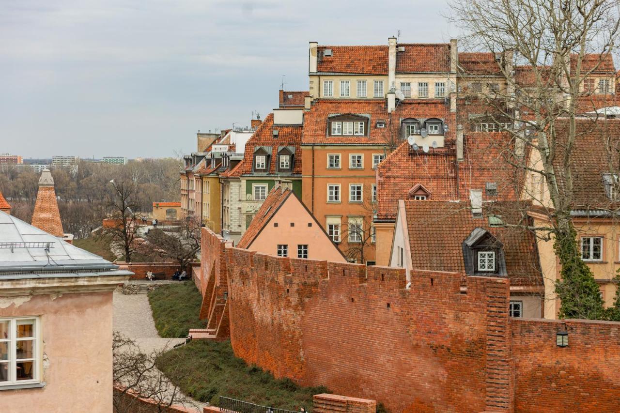 Warsaw Old Town Apartment By Noclegi Renters Luaran gambar