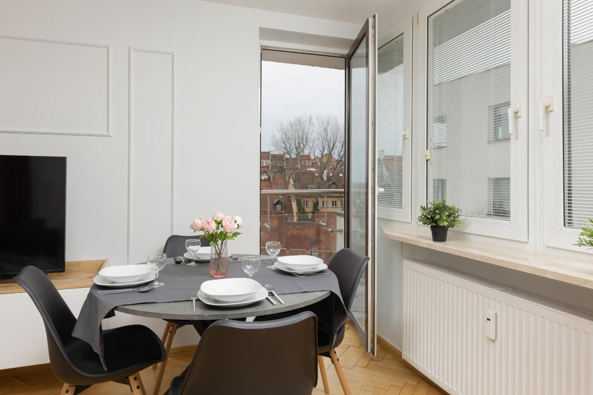 Warsaw Old Town Apartment By Noclegi Renters Luaran gambar