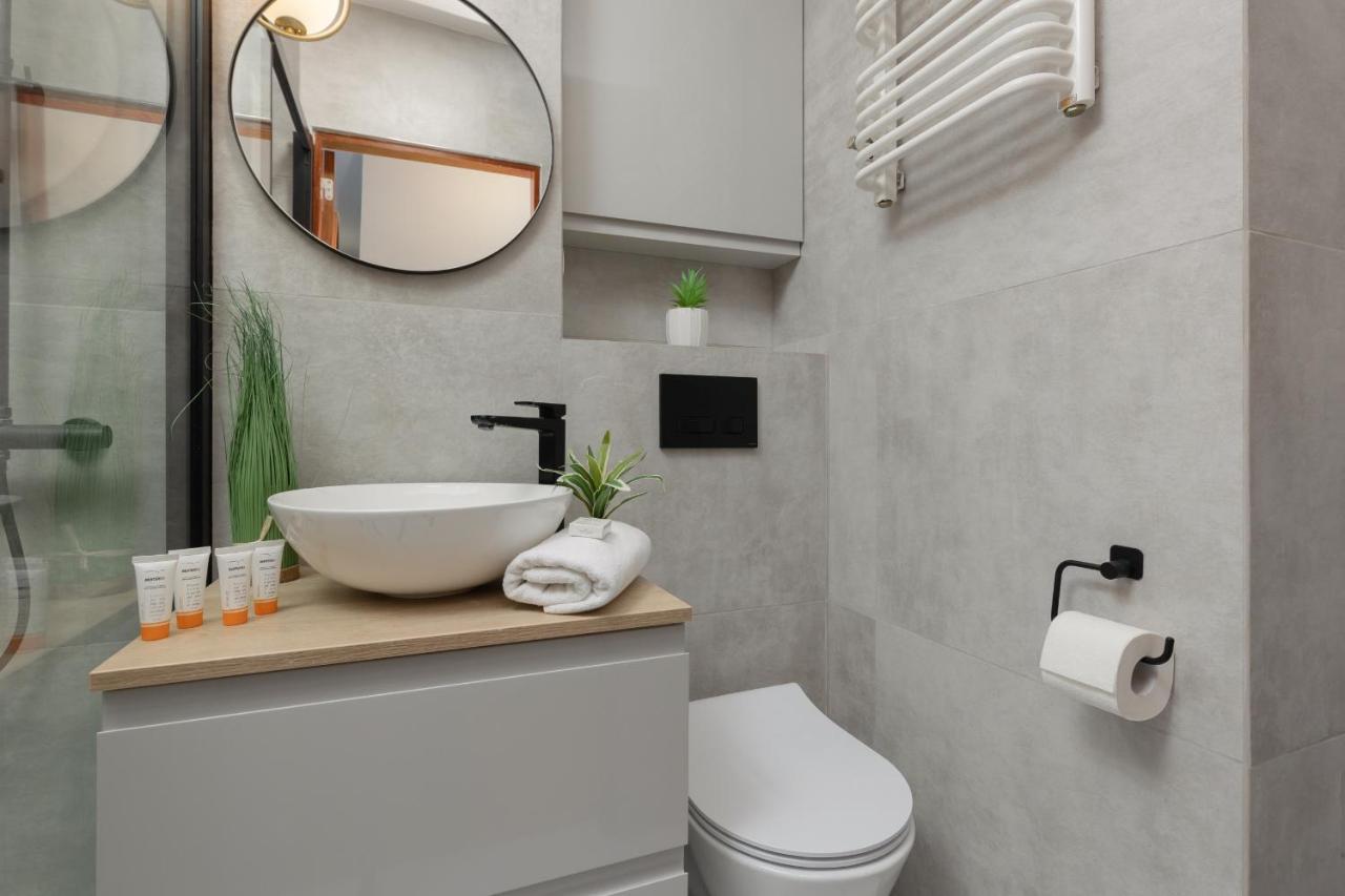 Warsaw Old Town Apartment By Noclegi Renters Luaran gambar