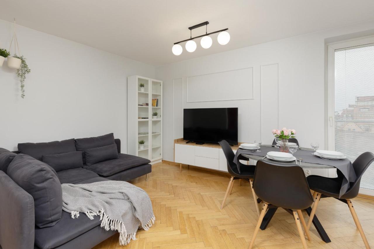 Warsaw Old Town Apartment By Noclegi Renters Luaran gambar