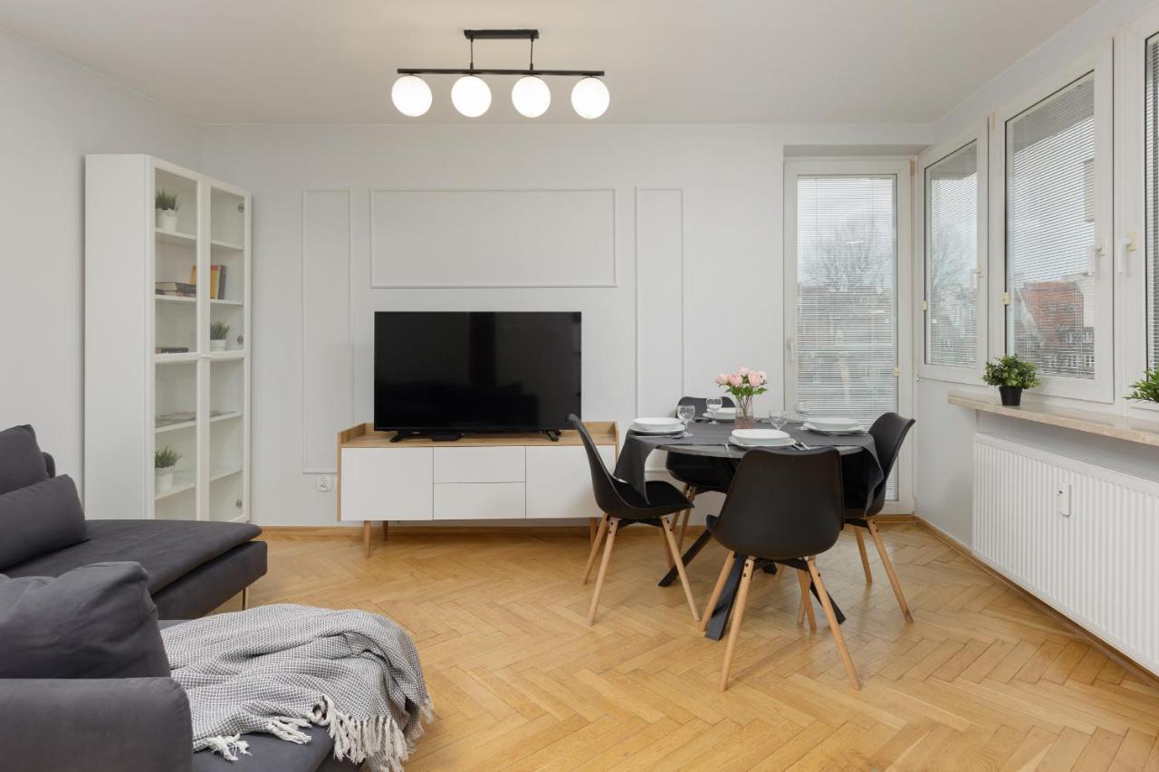 Warsaw Old Town Apartment By Noclegi Renters Luaran gambar
