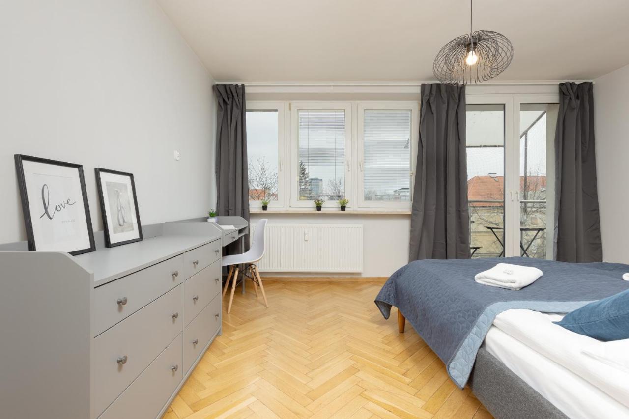 Warsaw Old Town Apartment By Noclegi Renters Luaran gambar
