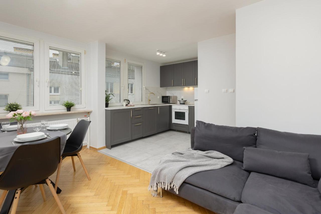 Warsaw Old Town Apartment By Noclegi Renters Luaran gambar