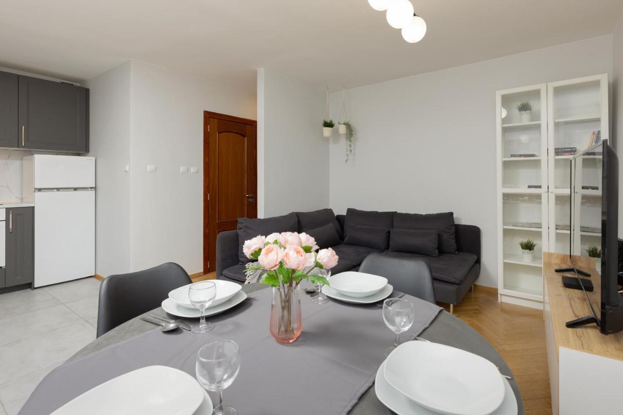 Warsaw Old Town Apartment By Noclegi Renters Luaran gambar