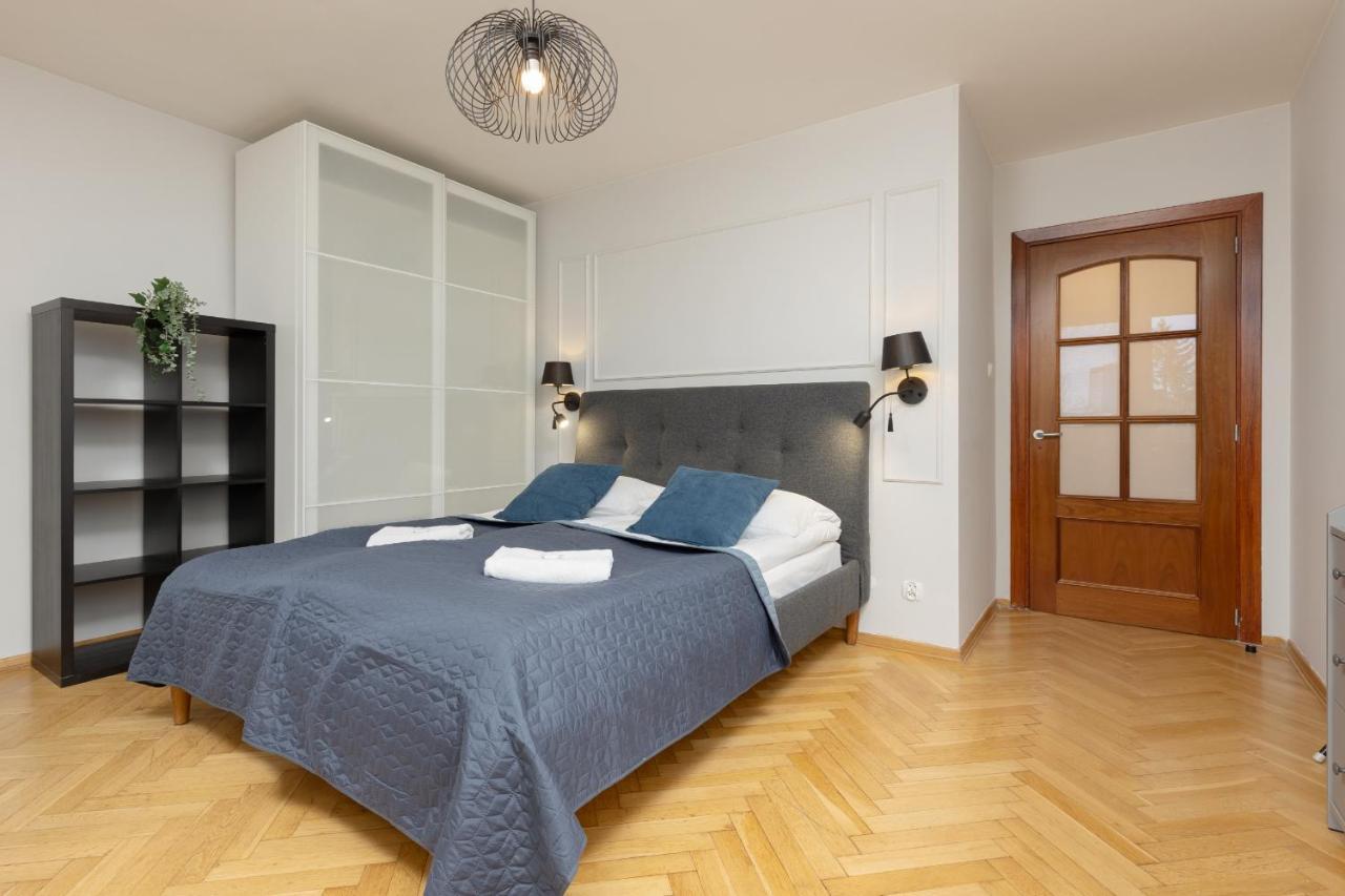 Warsaw Old Town Apartment By Noclegi Renters Luaran gambar