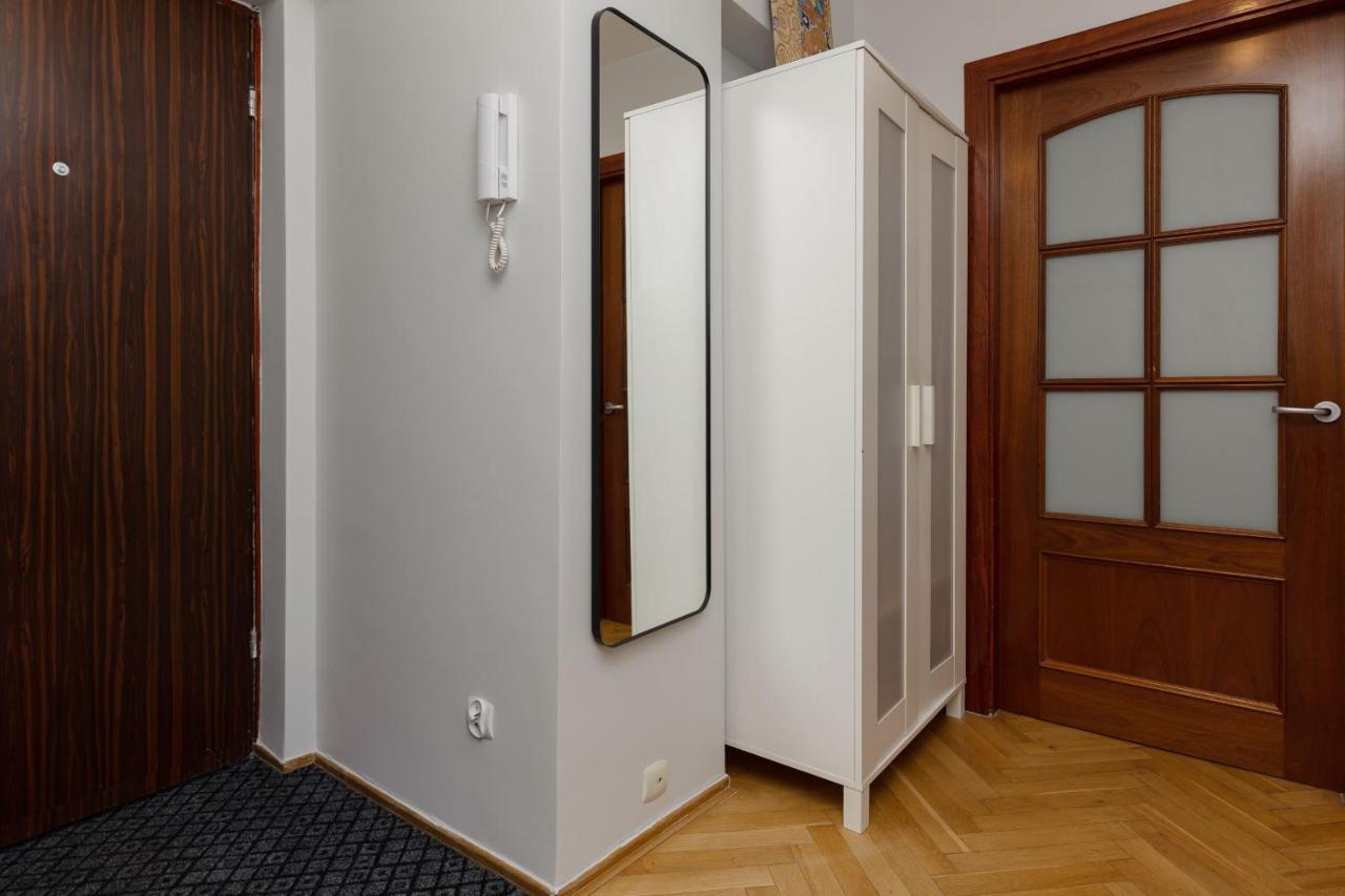 Warsaw Old Town Apartment By Noclegi Renters Luaran gambar