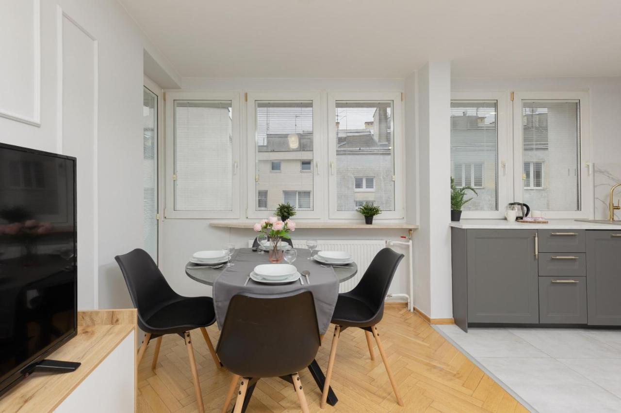 Warsaw Old Town Apartment By Noclegi Renters Luaran gambar
