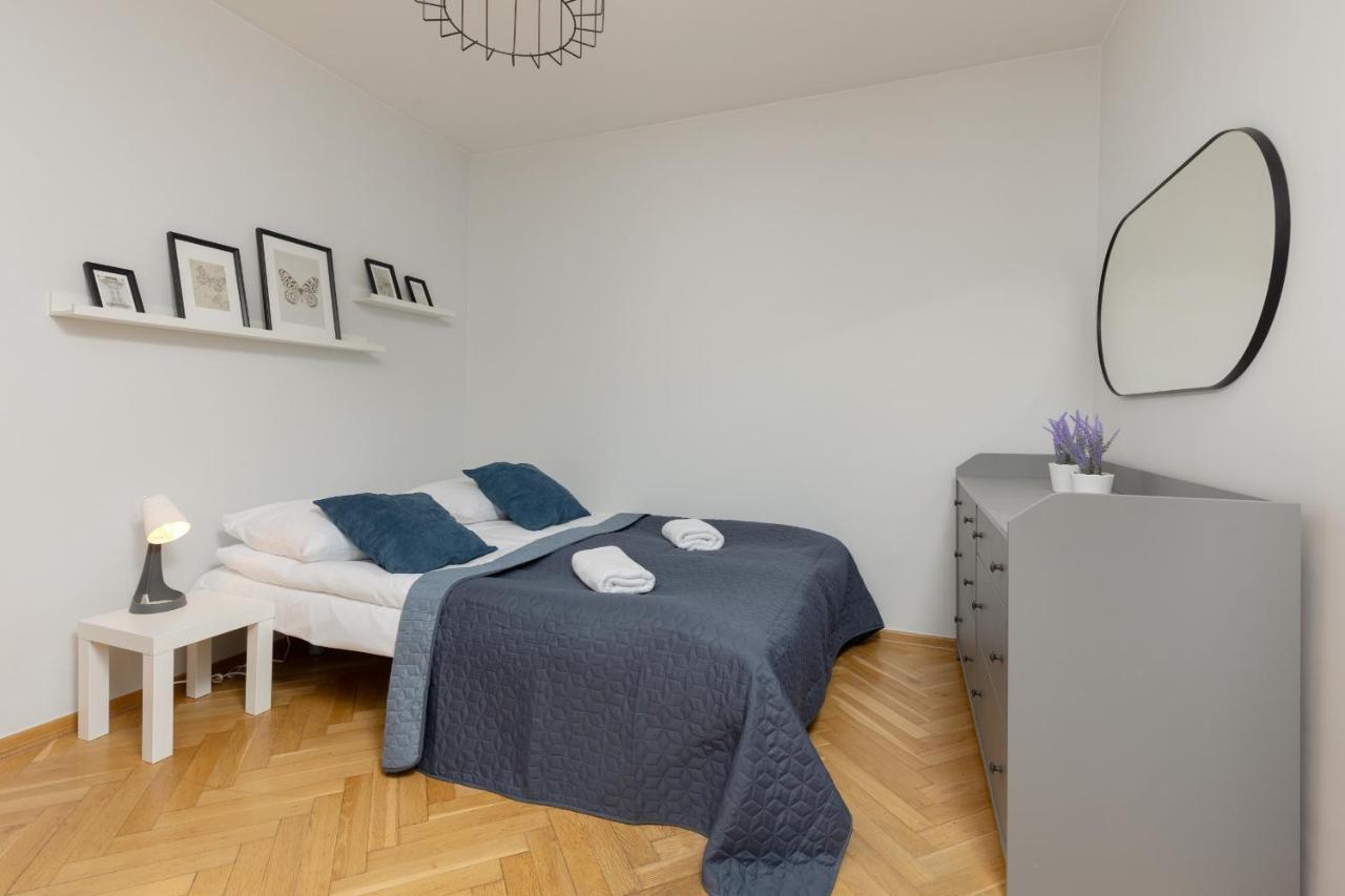 Warsaw Old Town Apartment By Noclegi Renters Luaran gambar