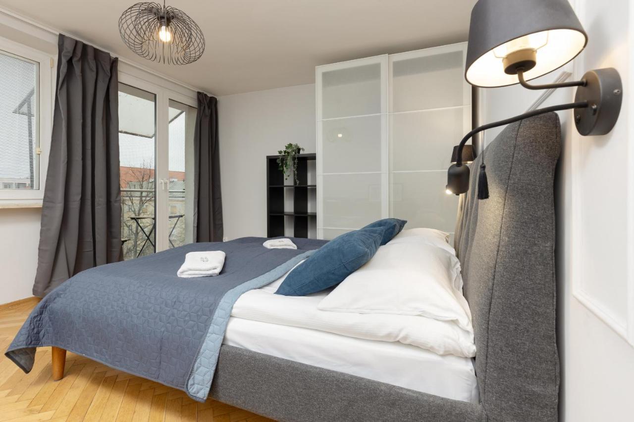 Warsaw Old Town Apartment By Noclegi Renters Luaran gambar