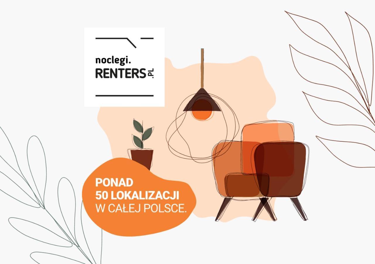 Warsaw Old Town Apartment By Noclegi Renters Luaran gambar